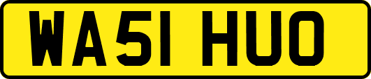 WA51HUO