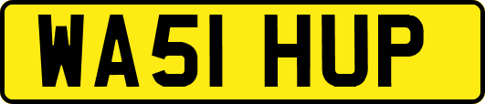 WA51HUP