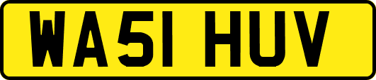 WA51HUV