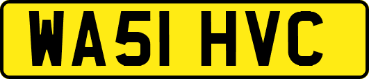 WA51HVC