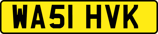 WA51HVK