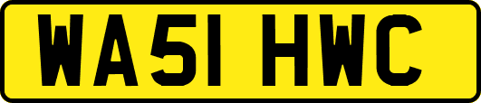 WA51HWC