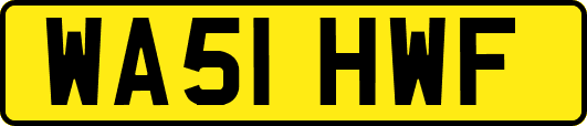 WA51HWF