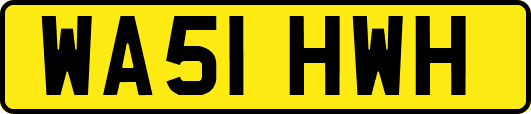 WA51HWH