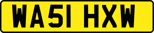 WA51HXW