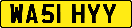 WA51HYY