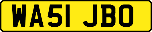 WA51JBO