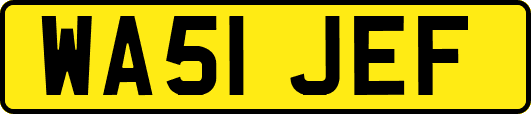 WA51JEF