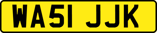 WA51JJK