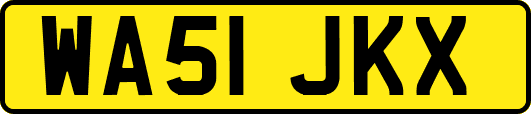 WA51JKX