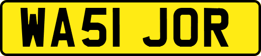 WA51JOR