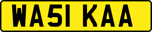WA51KAA