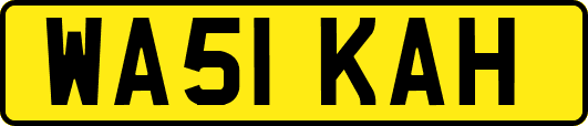 WA51KAH