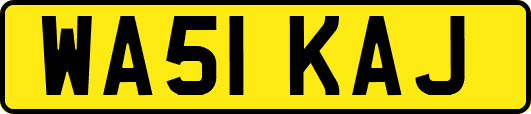 WA51KAJ