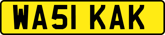 WA51KAK