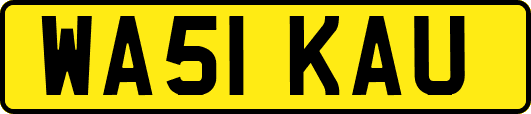 WA51KAU