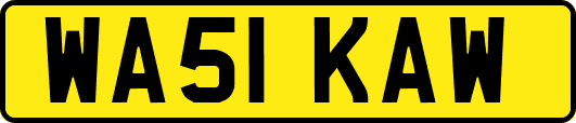 WA51KAW