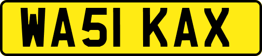 WA51KAX