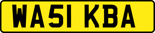 WA51KBA