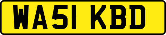 WA51KBD