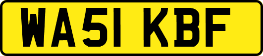WA51KBF