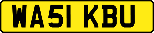 WA51KBU