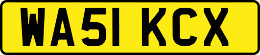 WA51KCX