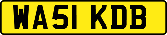 WA51KDB