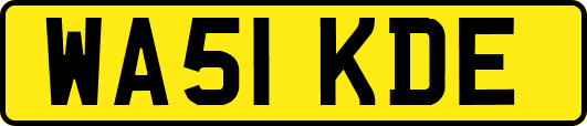 WA51KDE