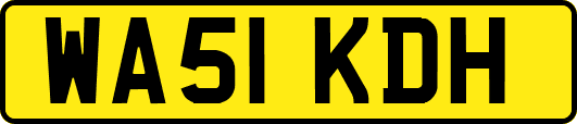 WA51KDH