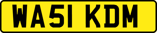 WA51KDM
