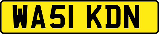 WA51KDN