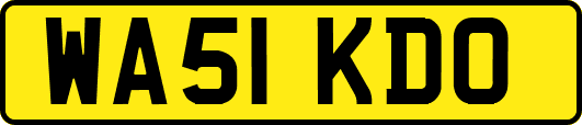 WA51KDO