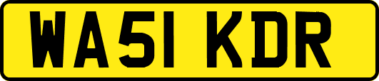 WA51KDR