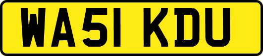WA51KDU