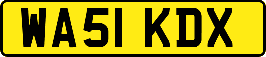 WA51KDX