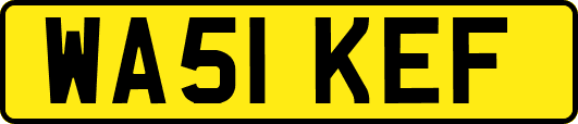 WA51KEF