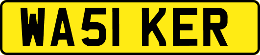 WA51KER