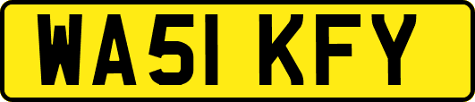 WA51KFY