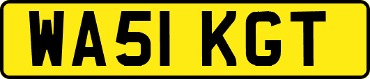 WA51KGT