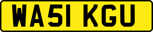 WA51KGU
