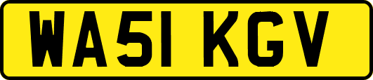 WA51KGV