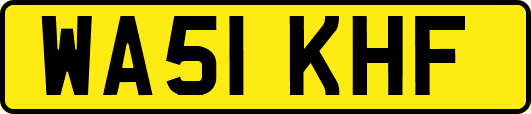 WA51KHF