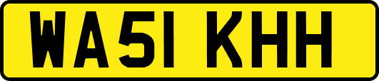 WA51KHH