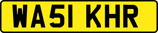 WA51KHR