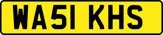WA51KHS