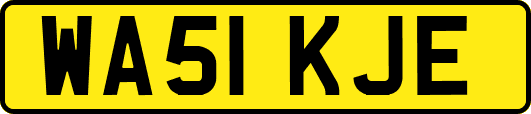 WA51KJE