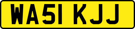 WA51KJJ