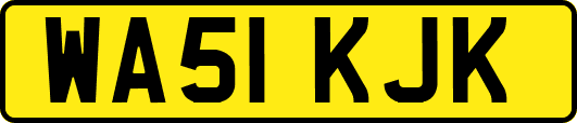 WA51KJK