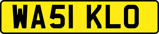 WA51KLO